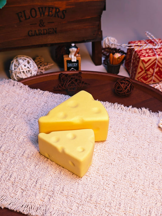 Cheese Slow Rising Squishy Set