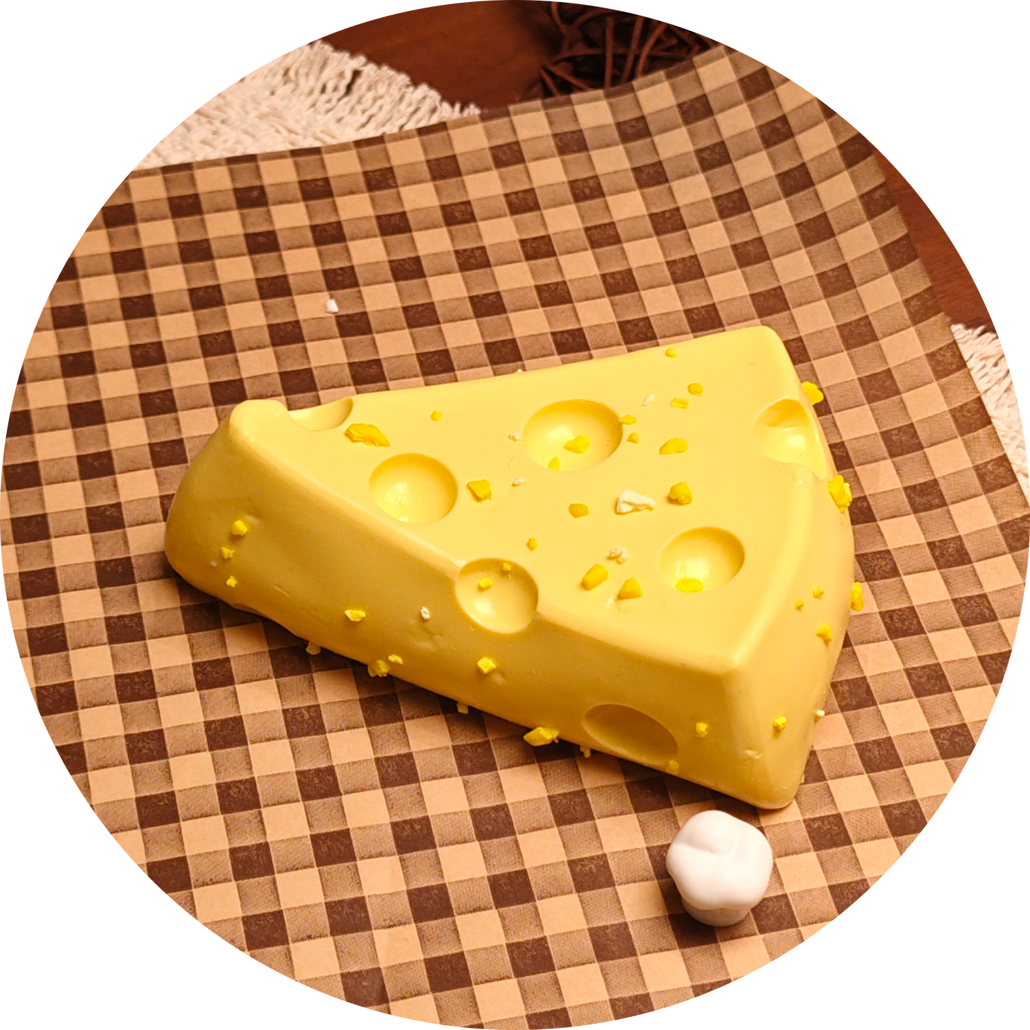 Silicone Squishy
