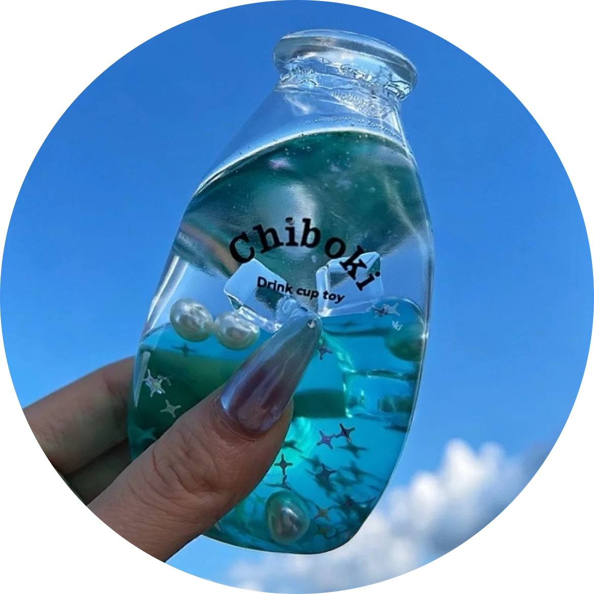 Liquid Sensory Toy