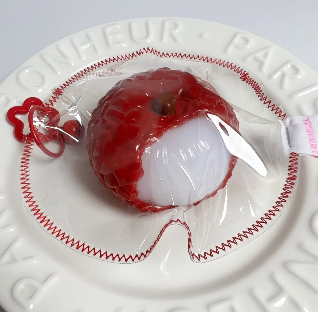 Litchi Silicone Taba Squishy