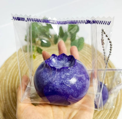 Big Blueberry Silicone Taba Squishy