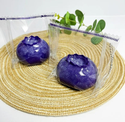 Big Blueberry Silicone Taba Squishy