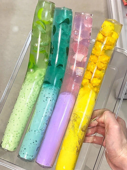 Two Texture Jelly Stress Relief Stick