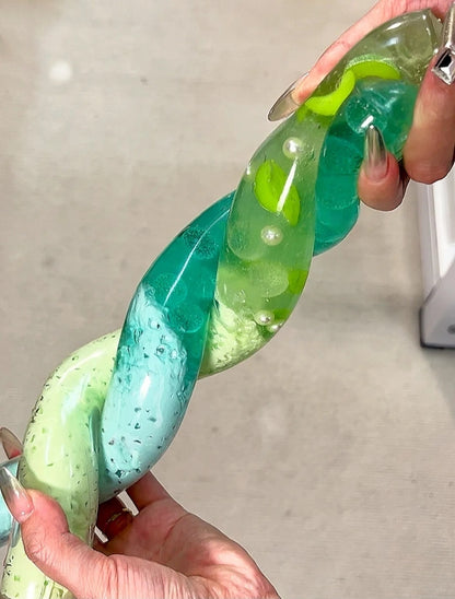 Two Texture Jelly Stress Relief Stick