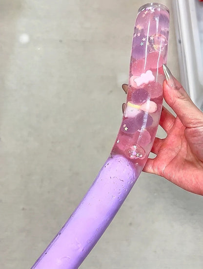 Two Texture Jelly Stress Relief Stick