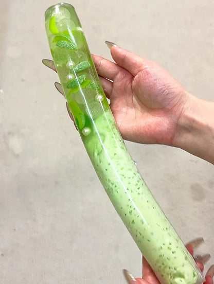 Two Texture Jelly Stress Relief Stick