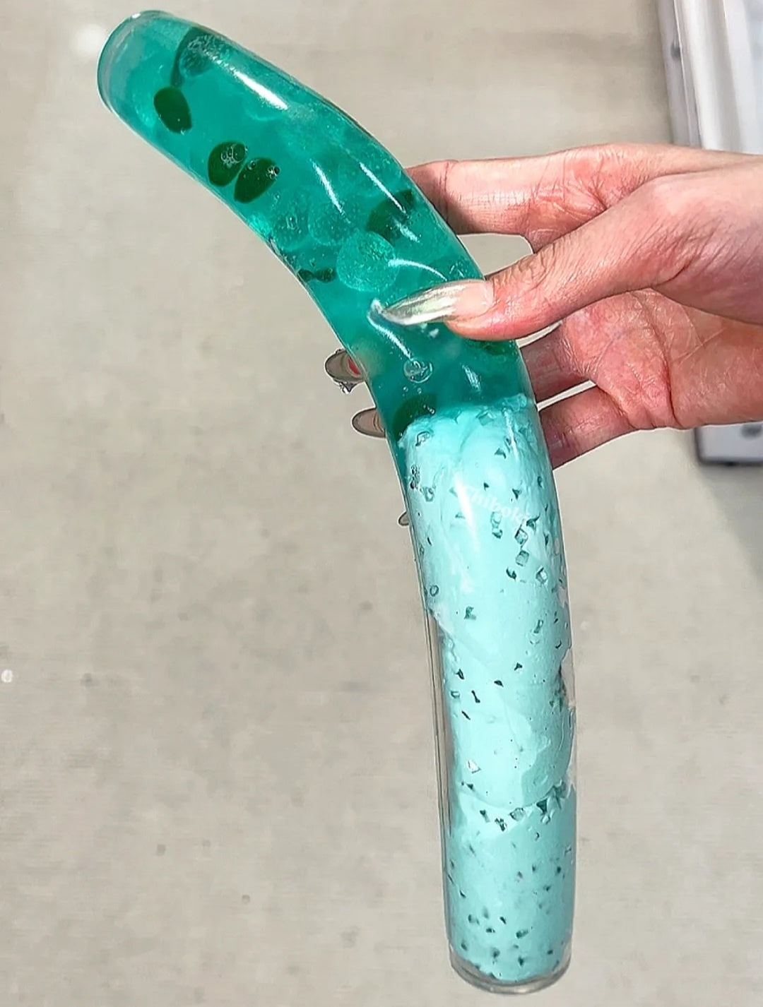 Two Texture Jelly Stress Relief Stick