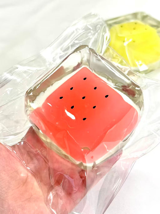 Watermelon Cube