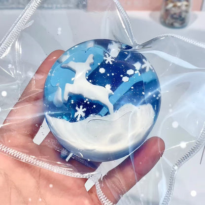 Winter Snow Ball