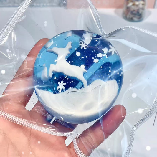 Winter Snow Ball