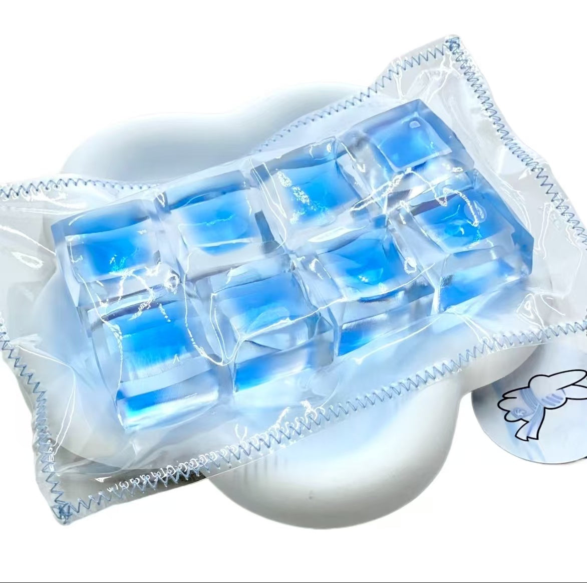 Ice Cube Fidget Toy