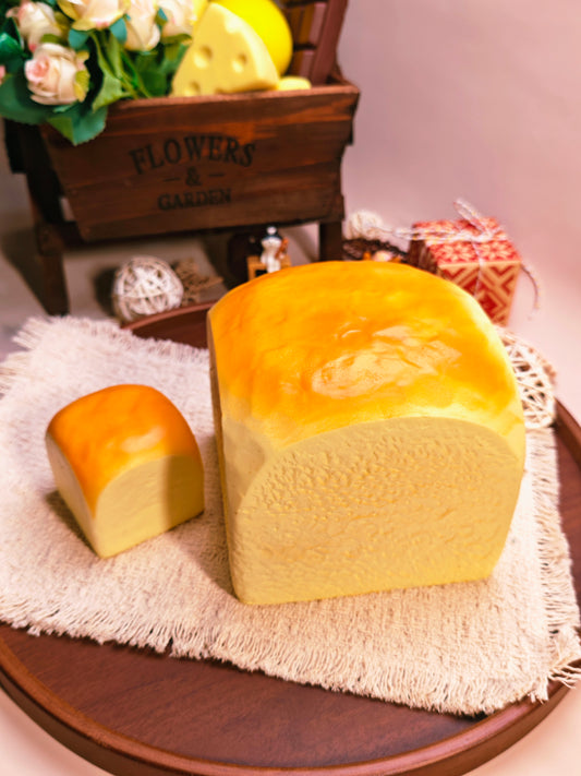 Hawaiian Bread Slow Rising Squishy