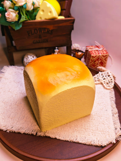 Hawaiian Bread Slow Rising Squishy