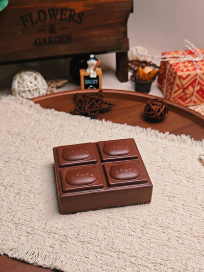 Kitty Chocolate Slow Rising Squishy