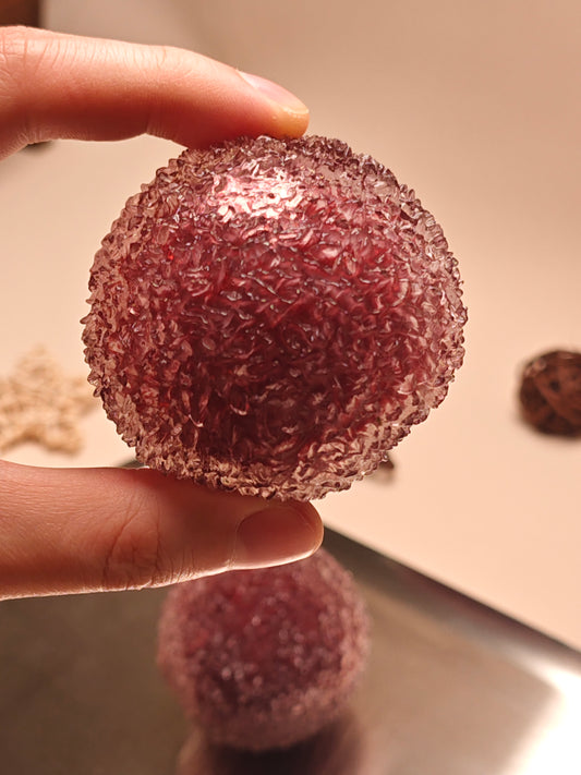 Ice-Crushed Bayberry Stress Ball