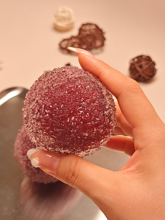 Ice-Crushed Bayberry Stress Ball