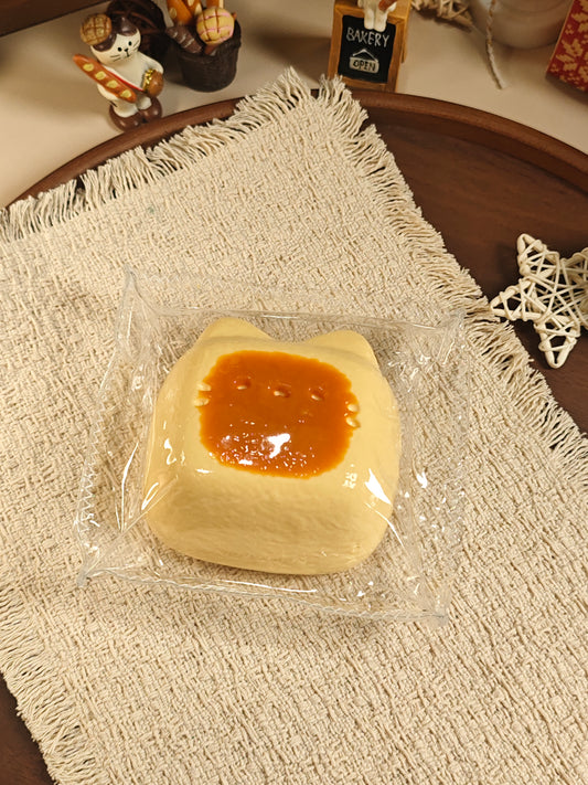 Popping Kitty Pudding
