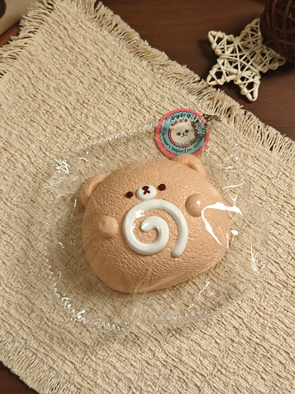 Popping Bear Squishy