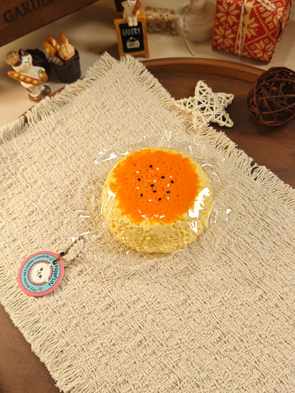 Popping Rice Cake Squishy
