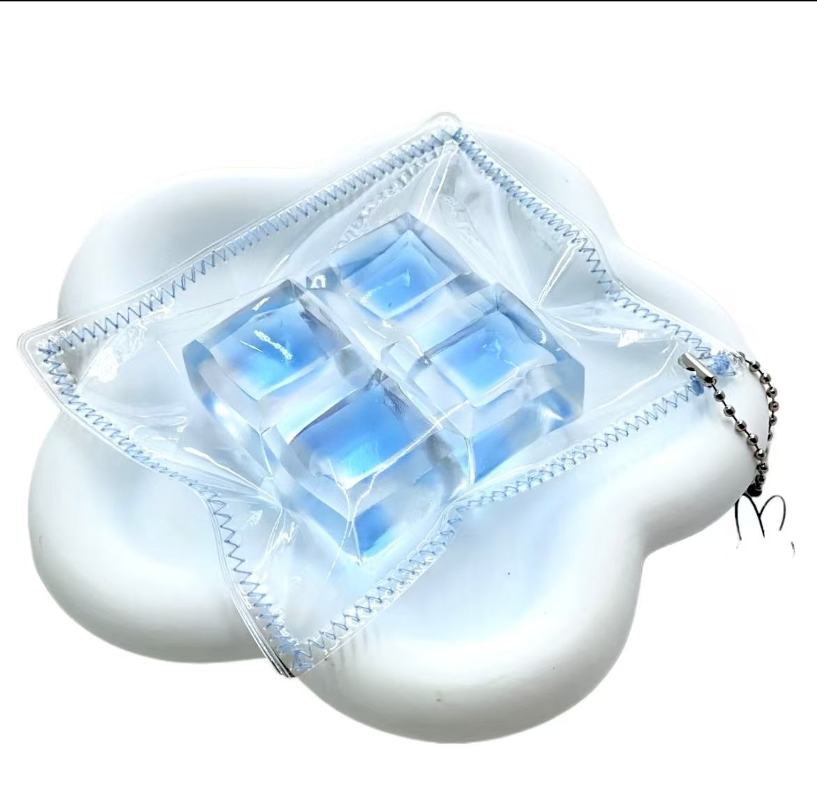 Ice Cube Fidget Toy