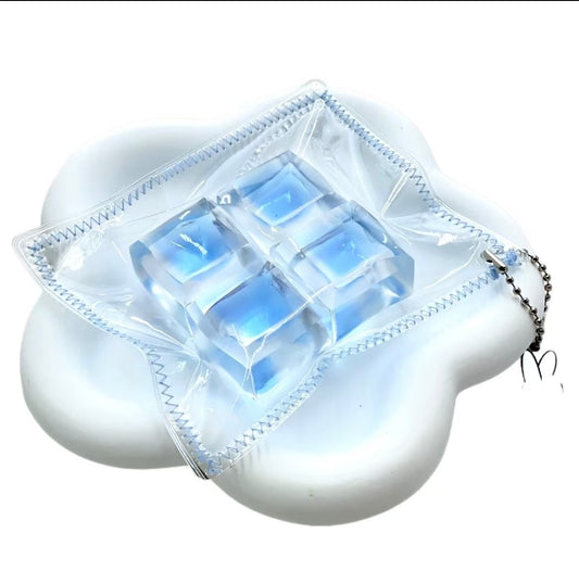 Ice Cube Fidget Toy