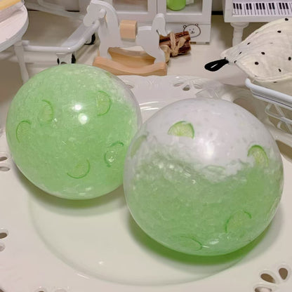 Lime Stress Ball