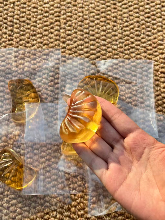 Little Orange Segment
