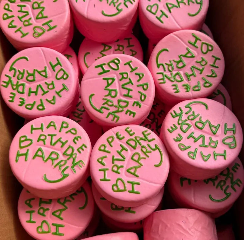 Hagrid Cake Slow Rising Taba Squishy