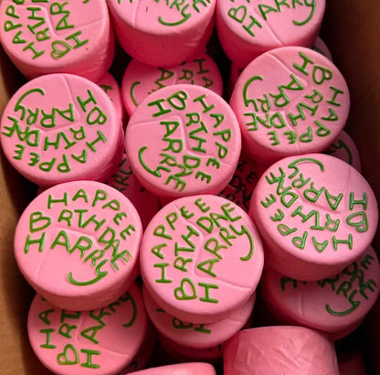 Hagrid Cake Slow Rising Taba Squishy