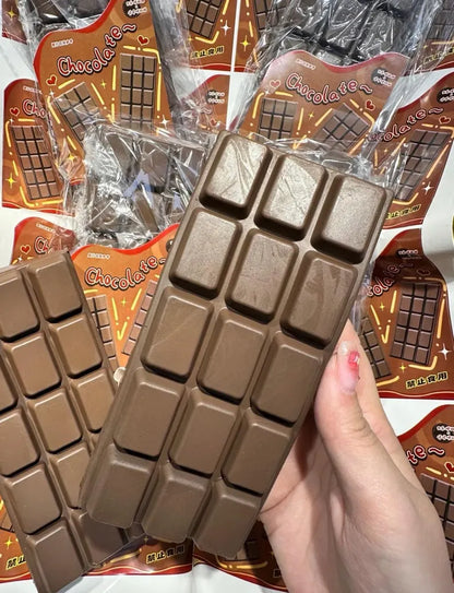 Chocolate Slow Rising Taba Squishy
