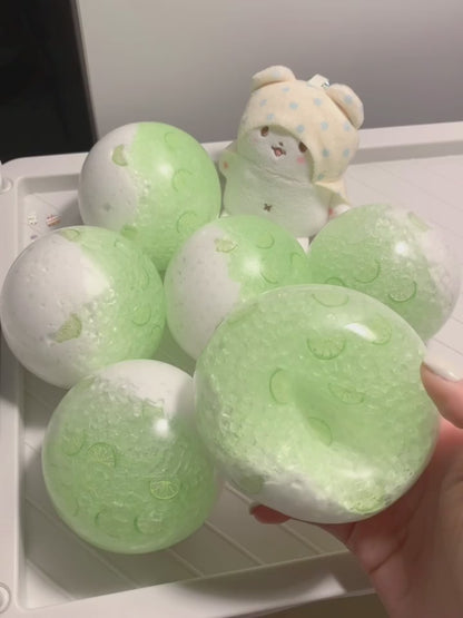 Lime Stress Ball