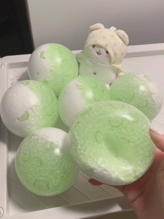 Lime Stress Ball