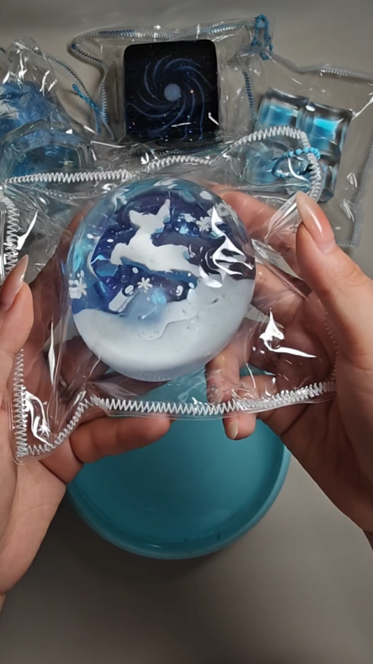 Winter Snow Ball
