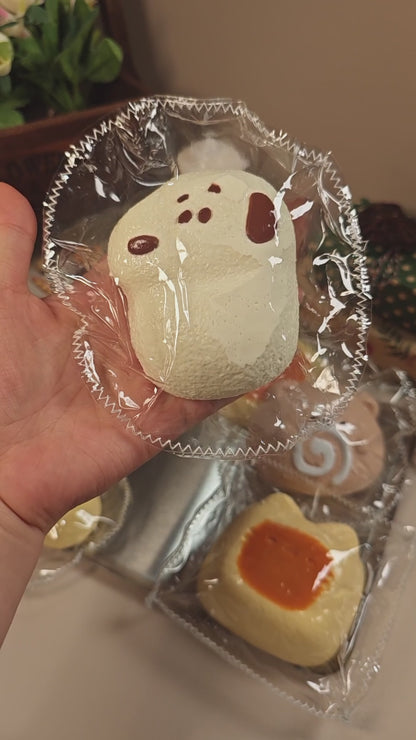 Popping Watery Puppy Squishy