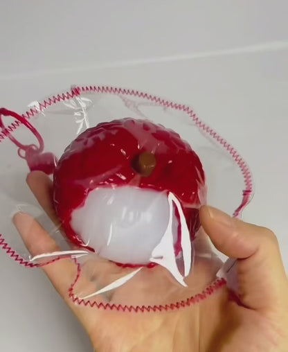 Litchi Silicone Taba Squishy
