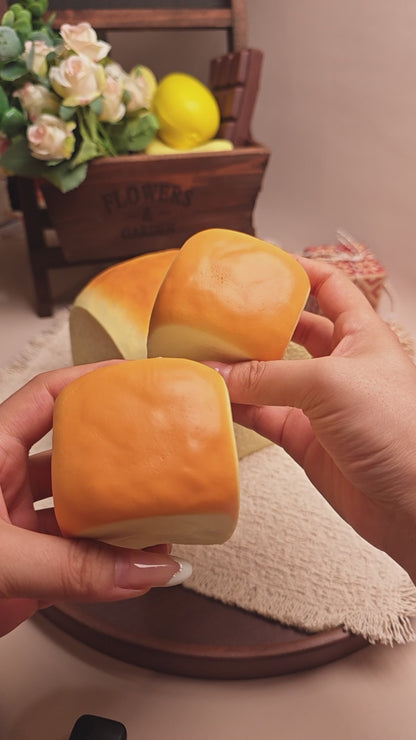 Hawaiian Bread Slow Rising Squishy