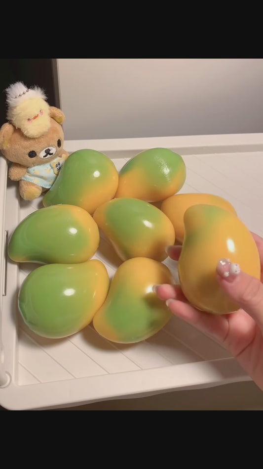 Thermochromic Mango